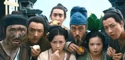 藤野吃瓜群众,吃瓜群众的美食探秘之旅