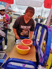 五一的天气吃瓜群众,吃瓜群众欢度夏日盛宴